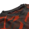 Alpine Pro Padono Langarmet Baselag, Orange, S