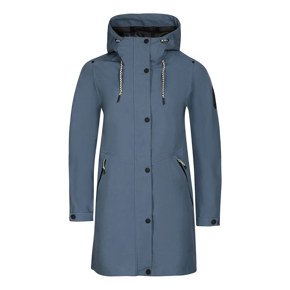 Alpine Pro Perfeta Parka, Blue