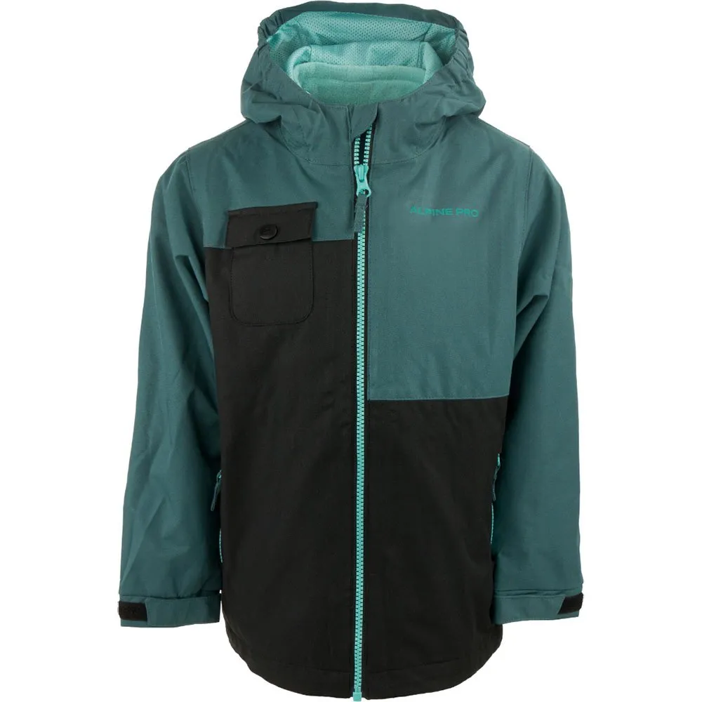 Alpine Pro Plega Avtakbar Jakke