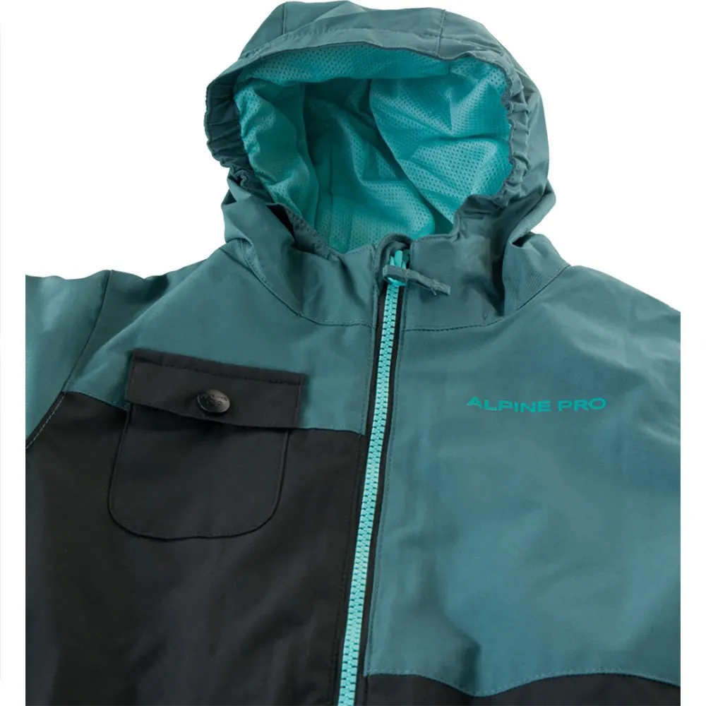 Alpine Pro Plega Avtakbar Jakke