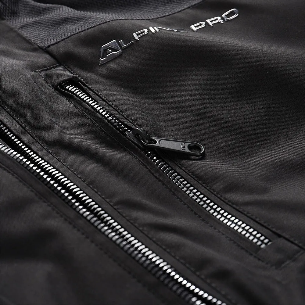 Alpine Pro Ptx 10000 Omeq Jakke, Black