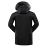 Alpine Pro Ptx 10000 Omeq Jakke, Black