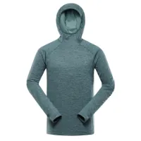 Alpine Pro Rolt Fleecejakke Med Hette Alpine Pro Rolt Fleecejakke Med Hette