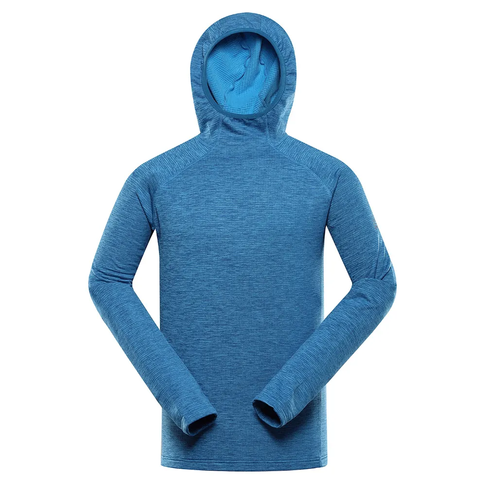 Alpine Pro Rolt Fleecejakke Med Hette Alpine Pro Rolt Fleecejakke Med Hette