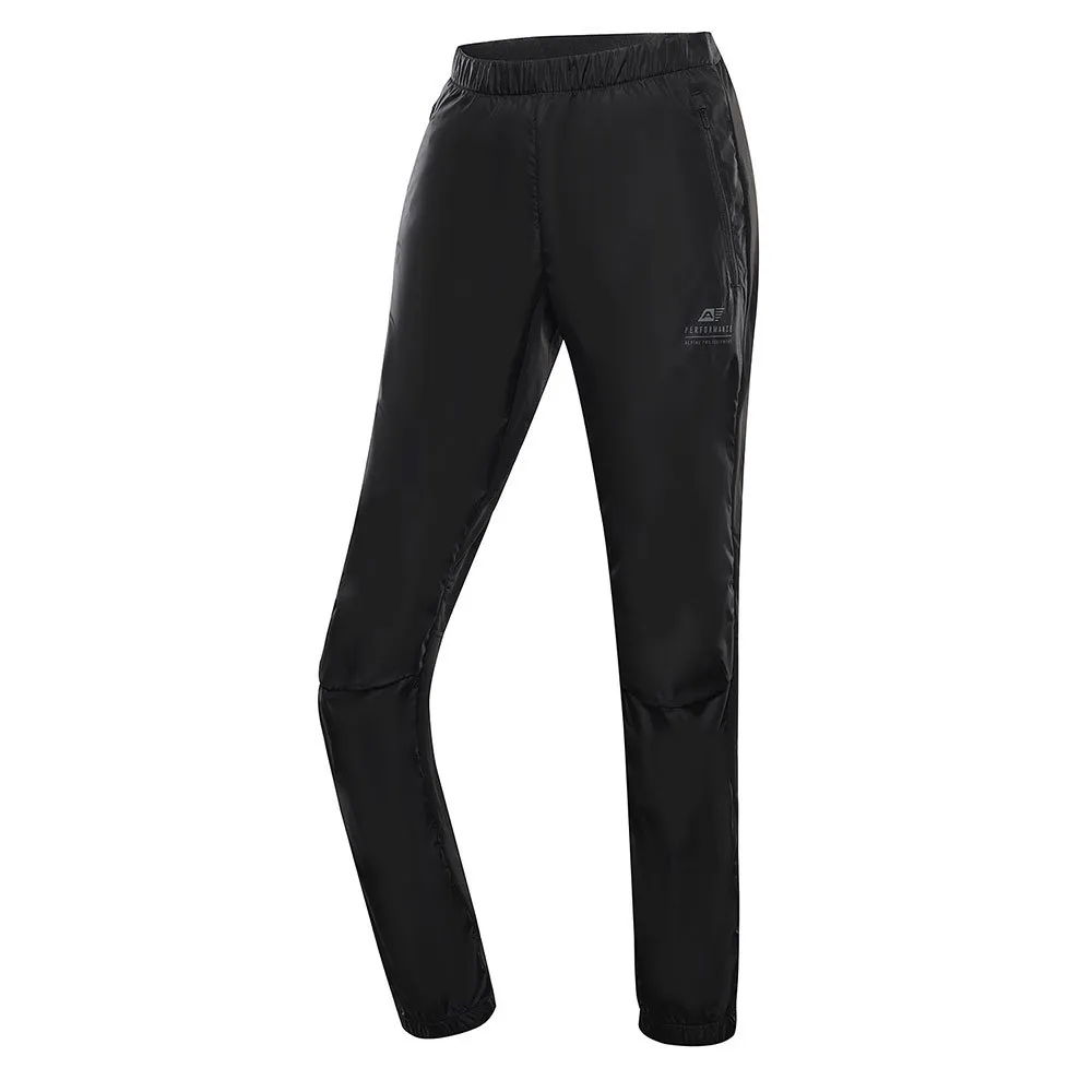 Alpine Pro Samula Bukser female, Black