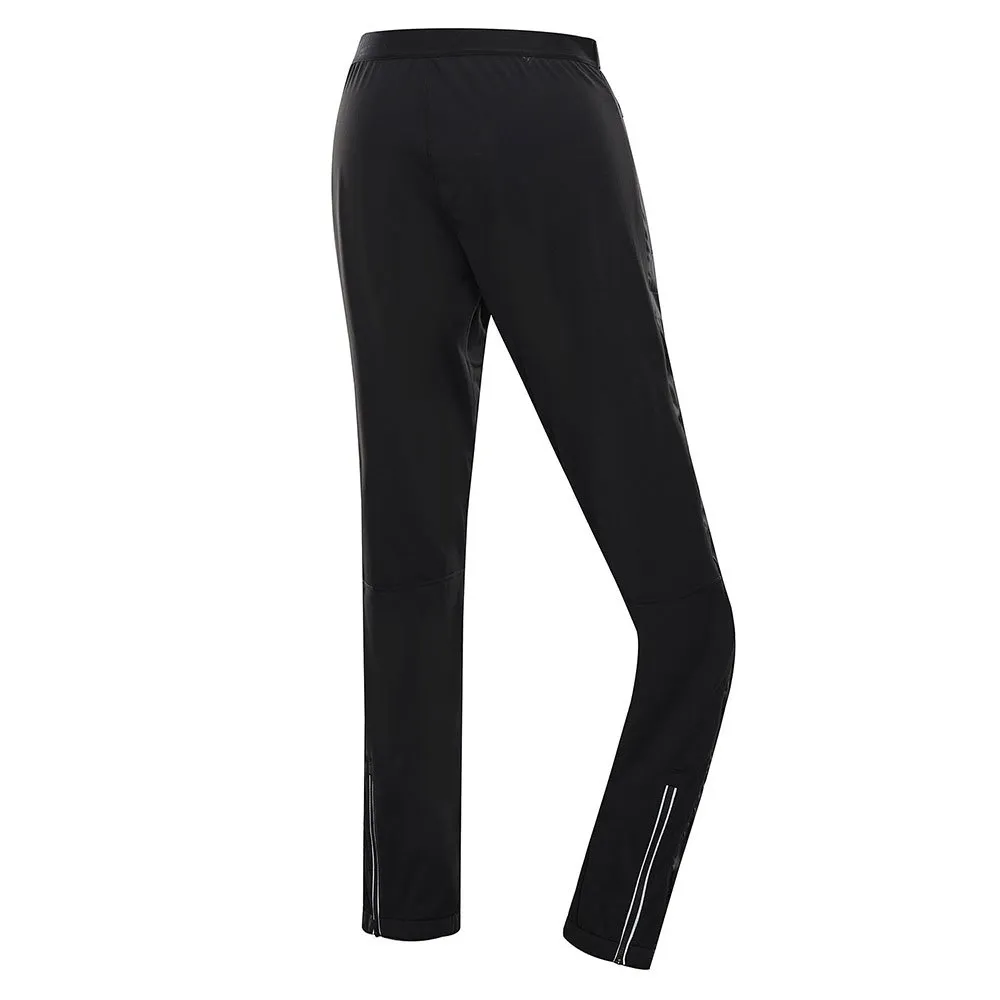 Alpine Pro Samula Bukser female, Black