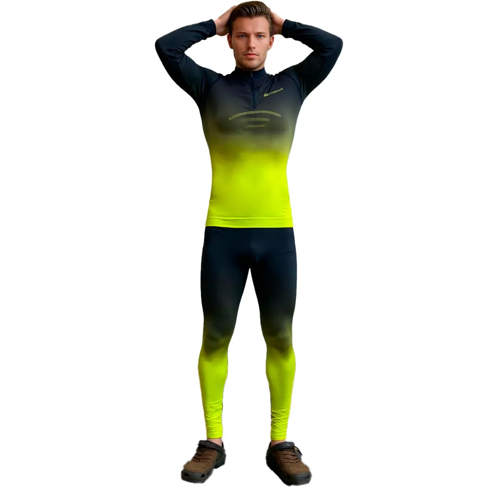 Alpine Pro Seam Langarmet Baselag