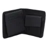 Alpine Pro Sed Lommebok, Black, One Size
