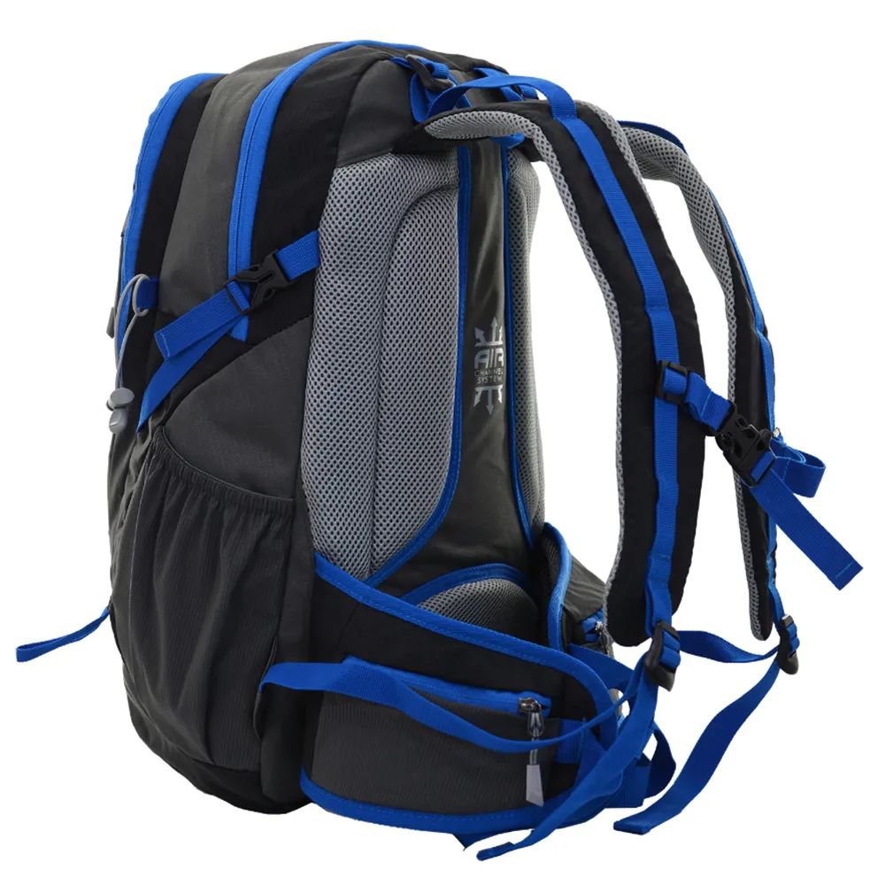Alpine Pro Sede Ryggsekk, Black Alpine Pro Sede Ryggsekk, Black