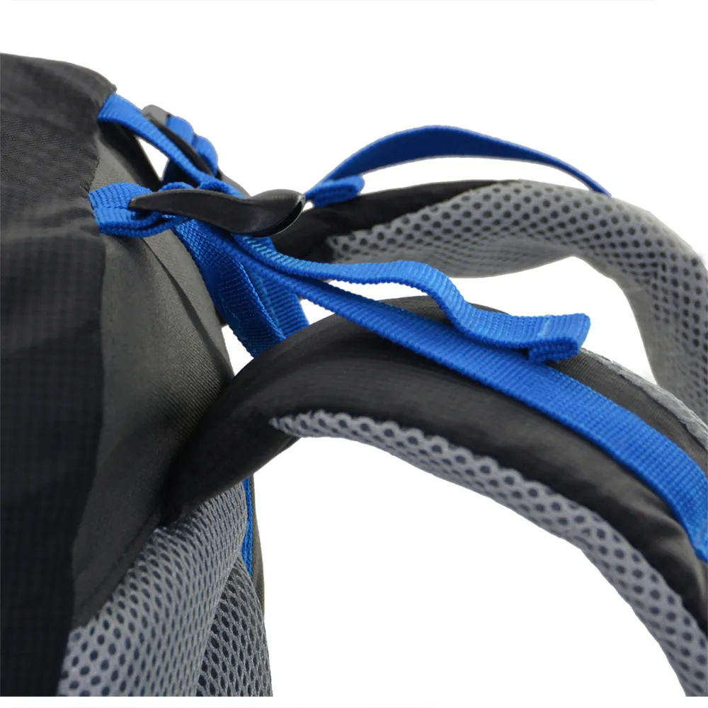 Alpine Pro Sede Ryggsekk, Black Alpine Pro Sede Ryggsekk, Black