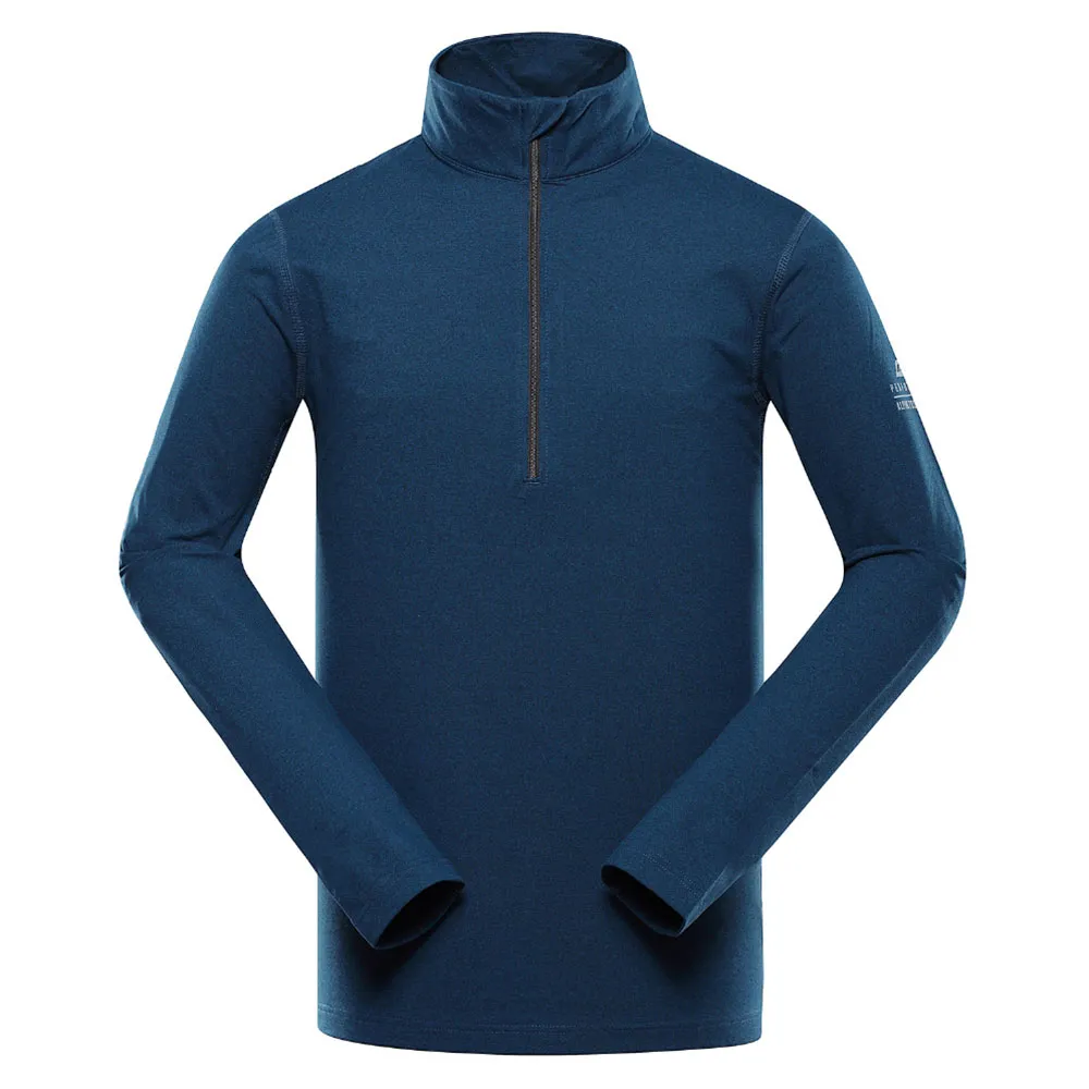 Alpine Pro Stans Langarmet T-skjorte, Mykonos blue