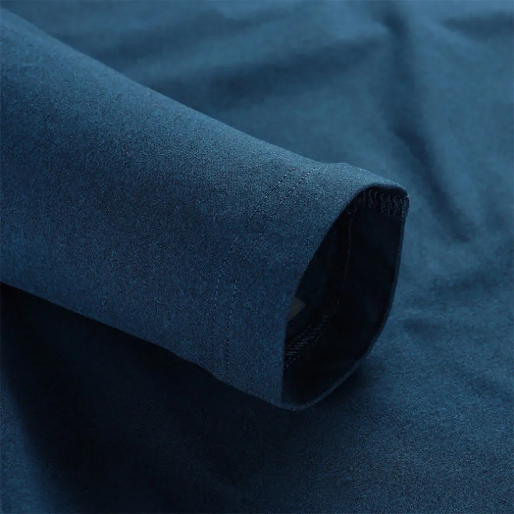 Alpine Pro Stans Langarmet T-skjorte, Mykonos blue