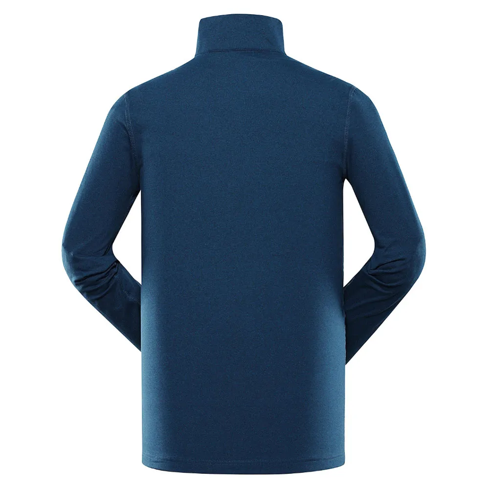 Alpine Pro Stans Langarmet T-skjorte, Mykonos blue