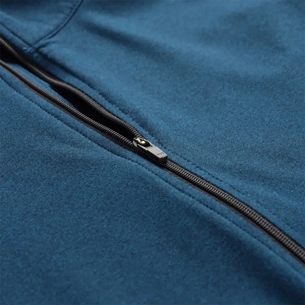 Alpine Pro Stans Langarmet T-skjorte, Mykonos blue