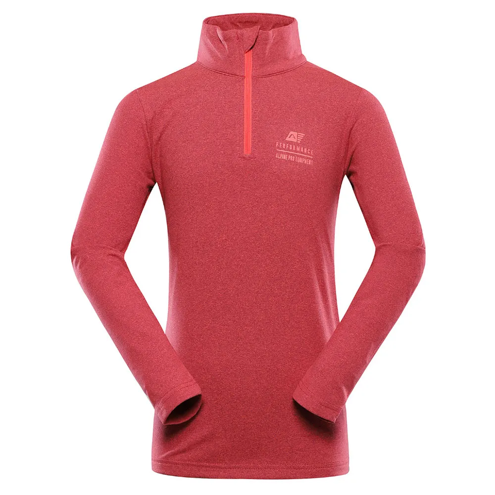 Alpine Pro Stanso Langarmet T-skjorte, Anemone, 128-134cm Alpine Pro Stanso Langarmet T-skjorte, Anemone, 128-134cm