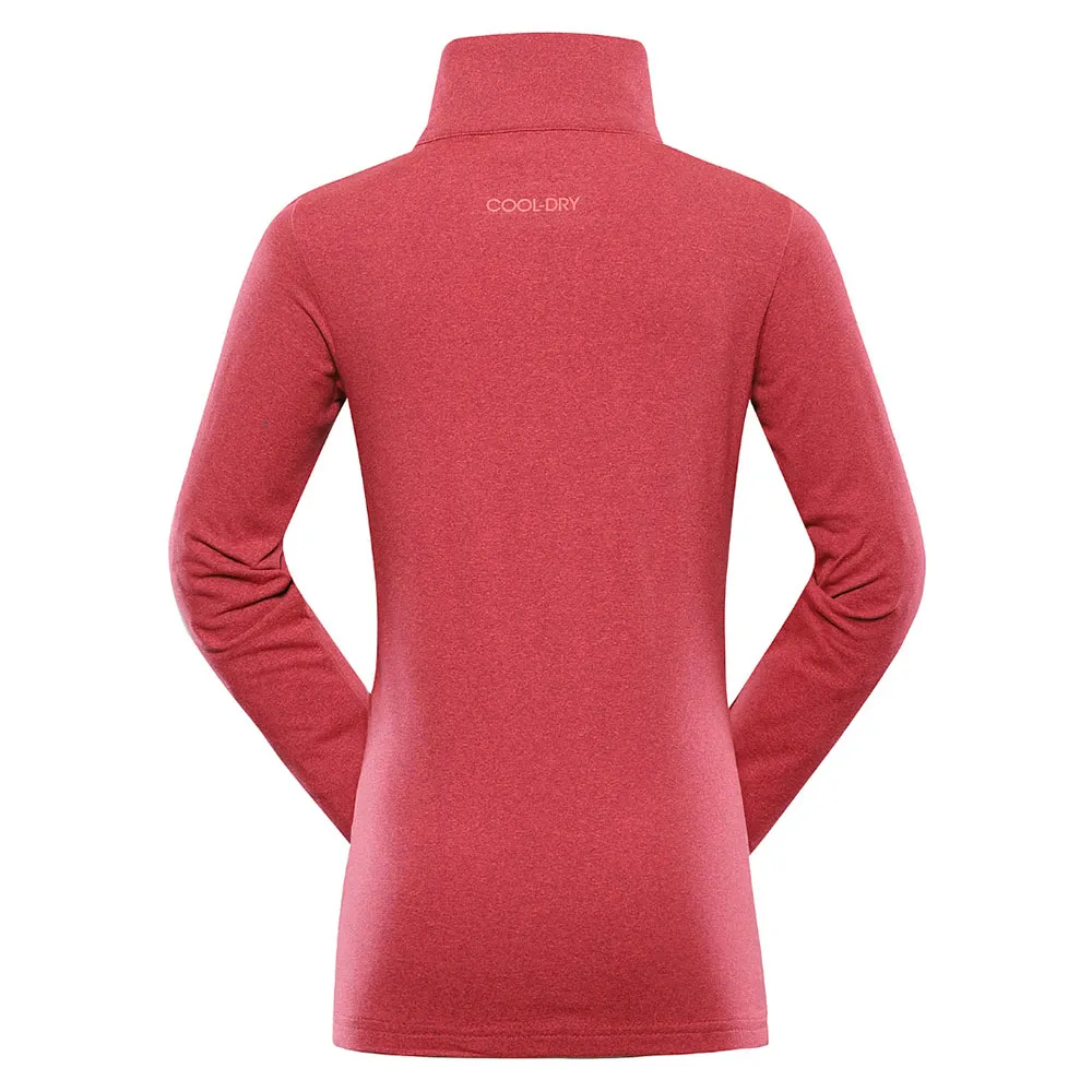 Alpine Pro Stanso Langarmet T-skjorte, Anemone, 128-134cm Alpine Pro Stanso Langarmet T-skjorte, Anemone, 128-134cm