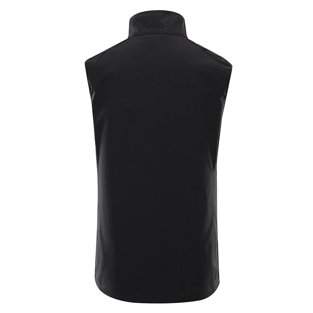 Alpine Pro Wers Vest, Black Alpine Pro Wers Vest, Black