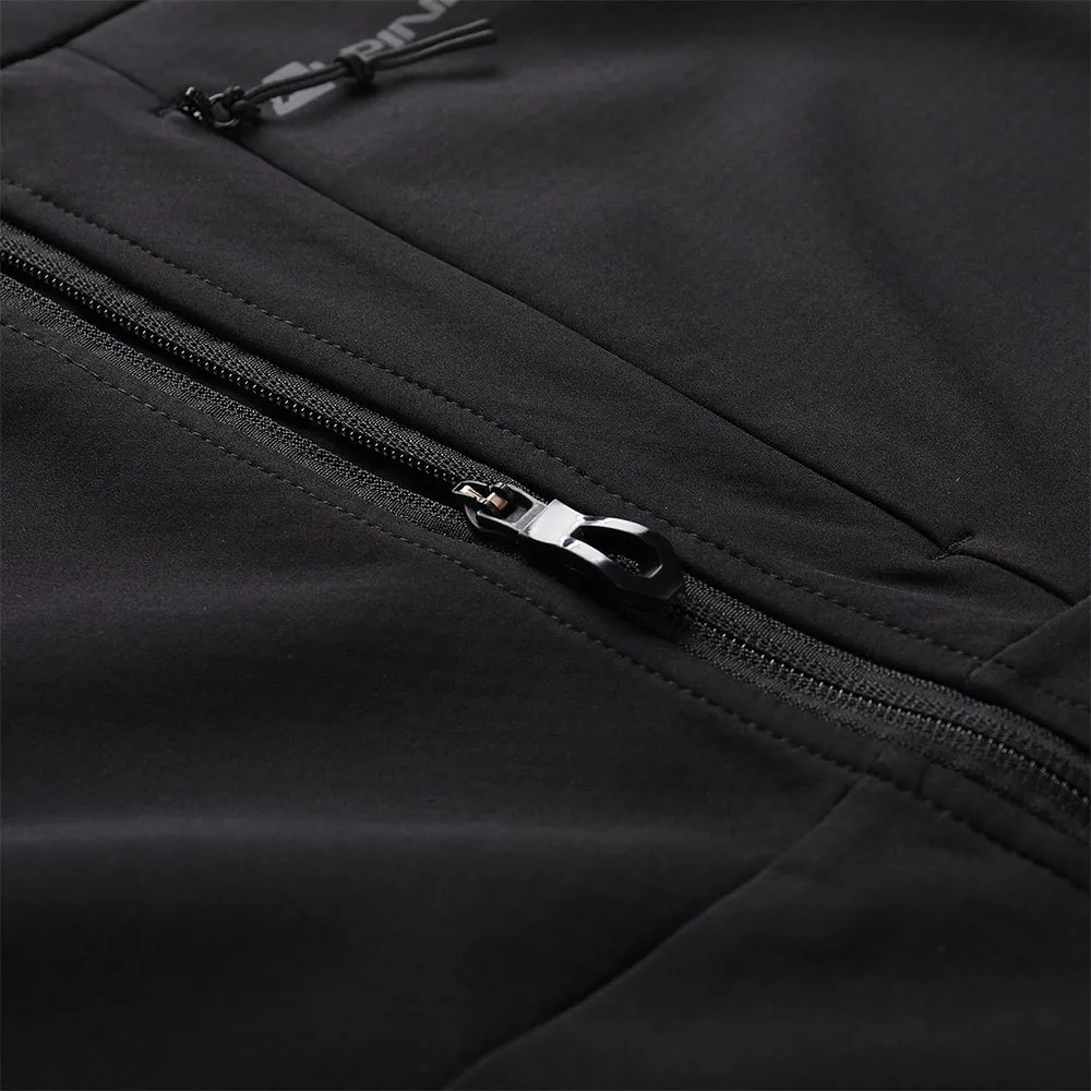 Alpine Pro Wers Vest, Black Alpine Pro Wers Vest, Black