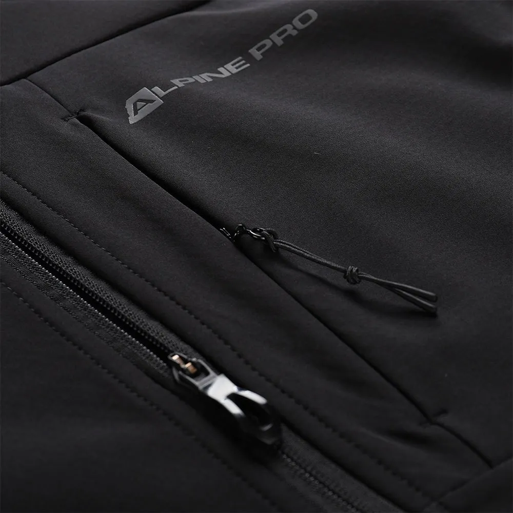 Alpine Pro Wers Vest, Black Alpine Pro Wers Vest, Black