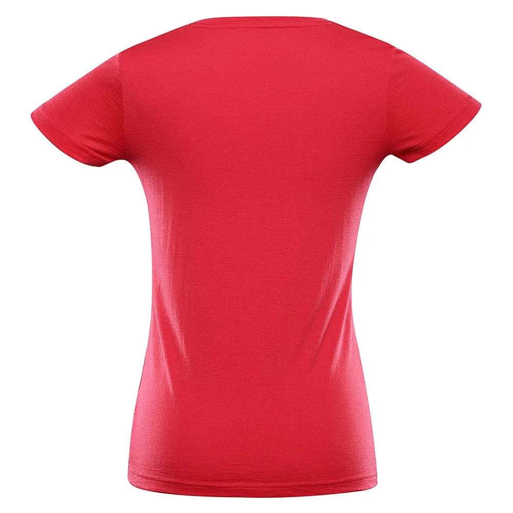 Alpine Pro Woolena 3 Kortarmet T-skjorte