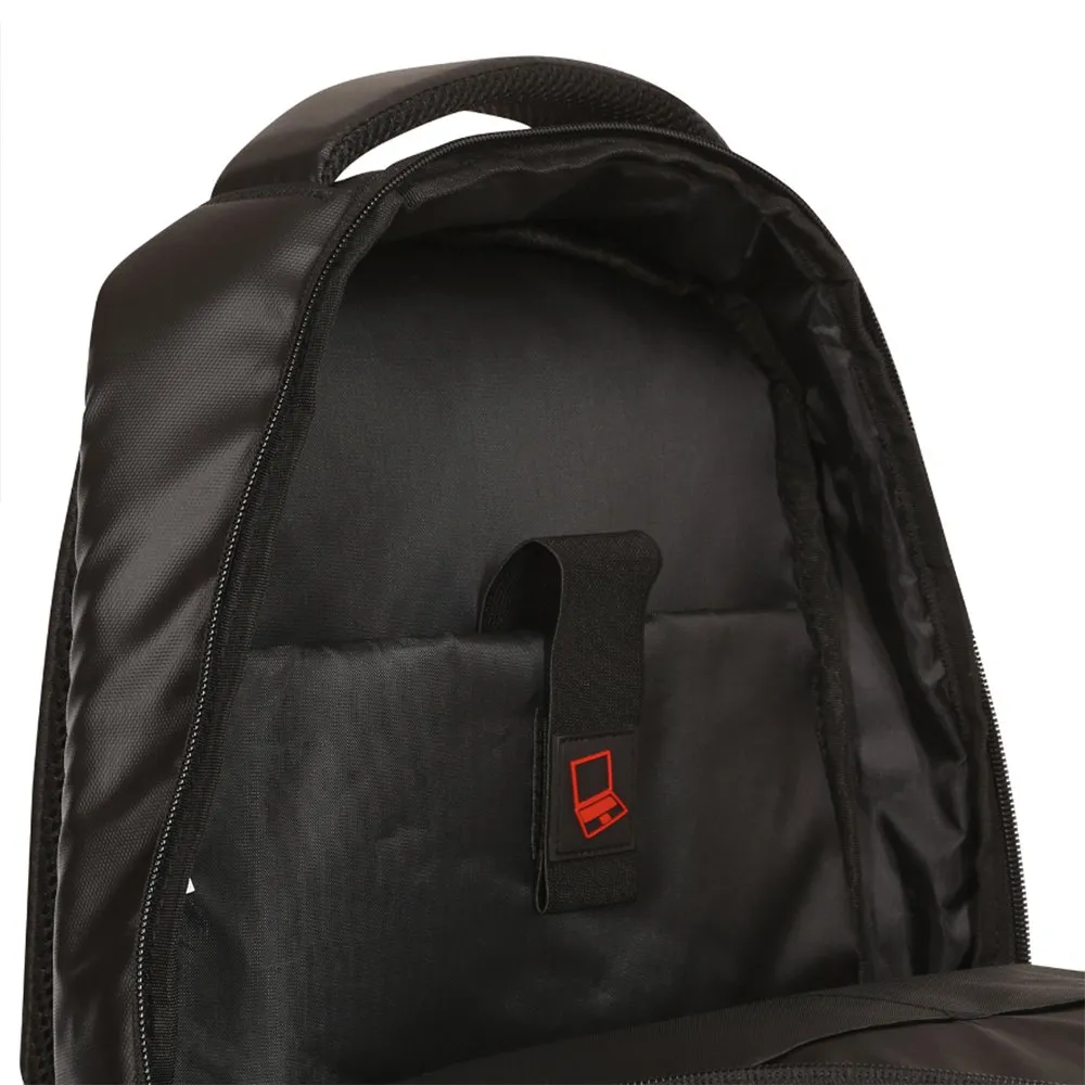 Alpine Pro Zarde Ryggsekk, Black