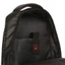 Alpine Pro Zarde Ryggsekk, Black