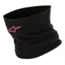 Alpinestars 4758614 Nakkevarmer, Black / fuchsia