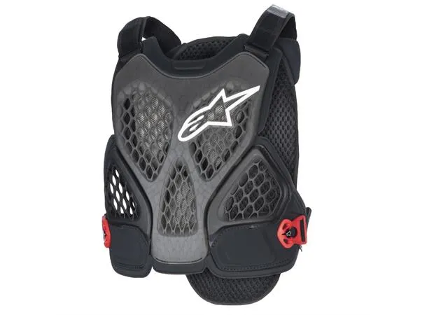 Alpinestars A-6 Plasma Bryst/Ryggplate Alpinestars A-6 Plasma Bryst/Ryggplate