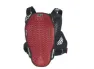 Black / anthracite red