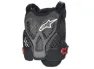 Alpinestars A-6 Plasma Bryst/Ryggplate