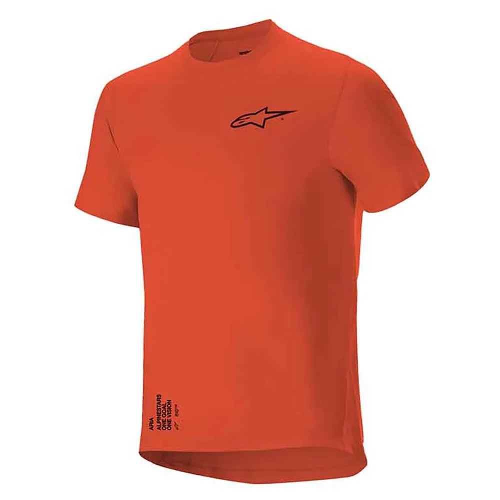 Alpinestars A-aria Astar Kortskjortet Enduro-sykkeltrøye