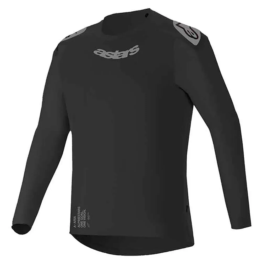 Alpinestars A-aria Polartec Elite Langarmet Enduro-sykkeltrøye Alpinestars A-aria Polartec Elite Langarmet Enduro-sykkeltrøye