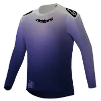 Alpinestars A-aria Polartec Maker Elite Langarmet Enduro-sykkeltrøye Alpinestars A-aria Polartec Maker Elite Langarmet Enduro-sykkeltrøye