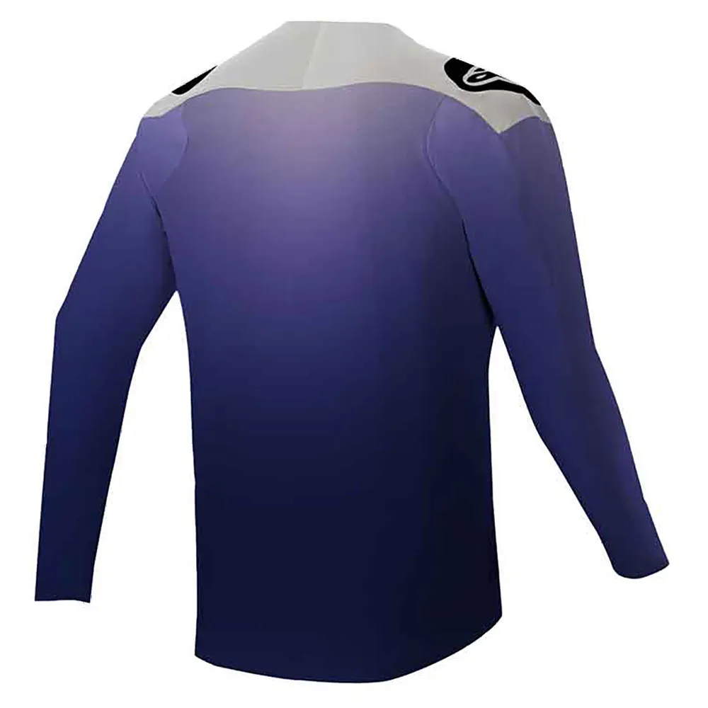 Alpinestars A-aria Polartec Maker Elite Langarmet Enduro-sykkeltrøye