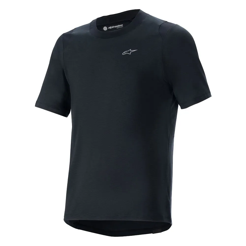 Alpinestars A-dura Dri Wool Kort Ermet Trøye Alpinestars A-dura Dri Wool Kort Ermet Trøye