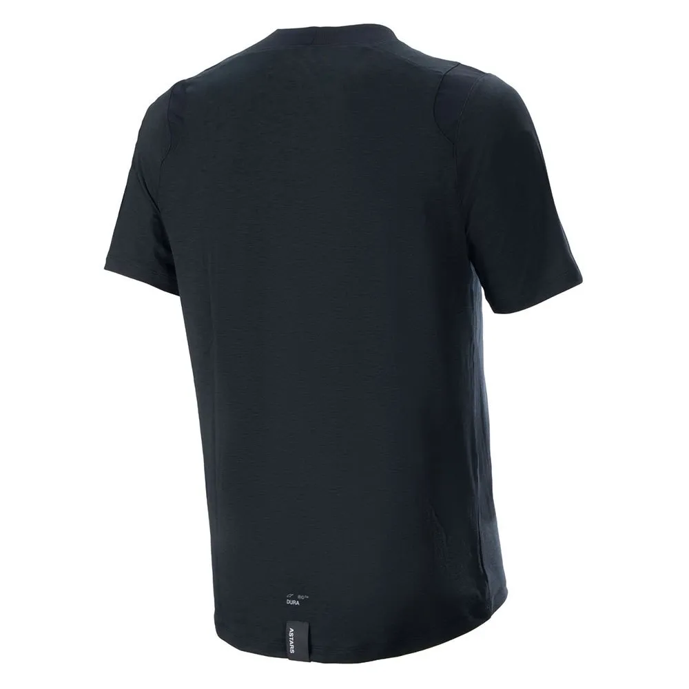 Alpinestars A-dura Dri Wool Kort Ermet Trøye Alpinestars A-dura Dri Wool Kort Ermet Trøye