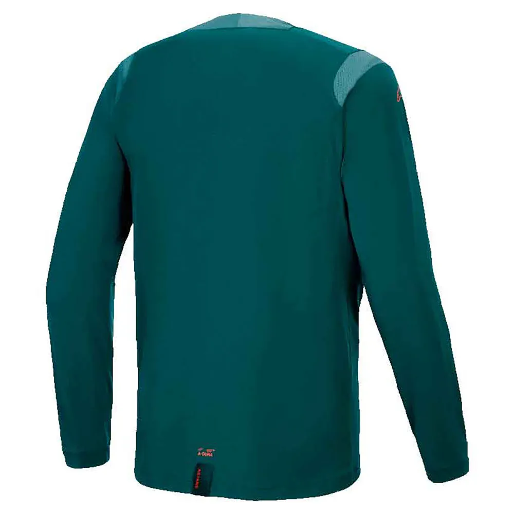 Alpinestars A-dura Dri Wool Langarmet Enduro-sykkeltrøye Alpinestars A-dura Dri Wool Langarmet Enduro-sykkeltrøye