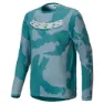 Alpinestars A-dura Hollow Camo Langarmet Enduro-sykkeltrøye