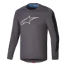 Alpinestars A-dura Inset Astar Langarmet Enduro-sykkeltrøye