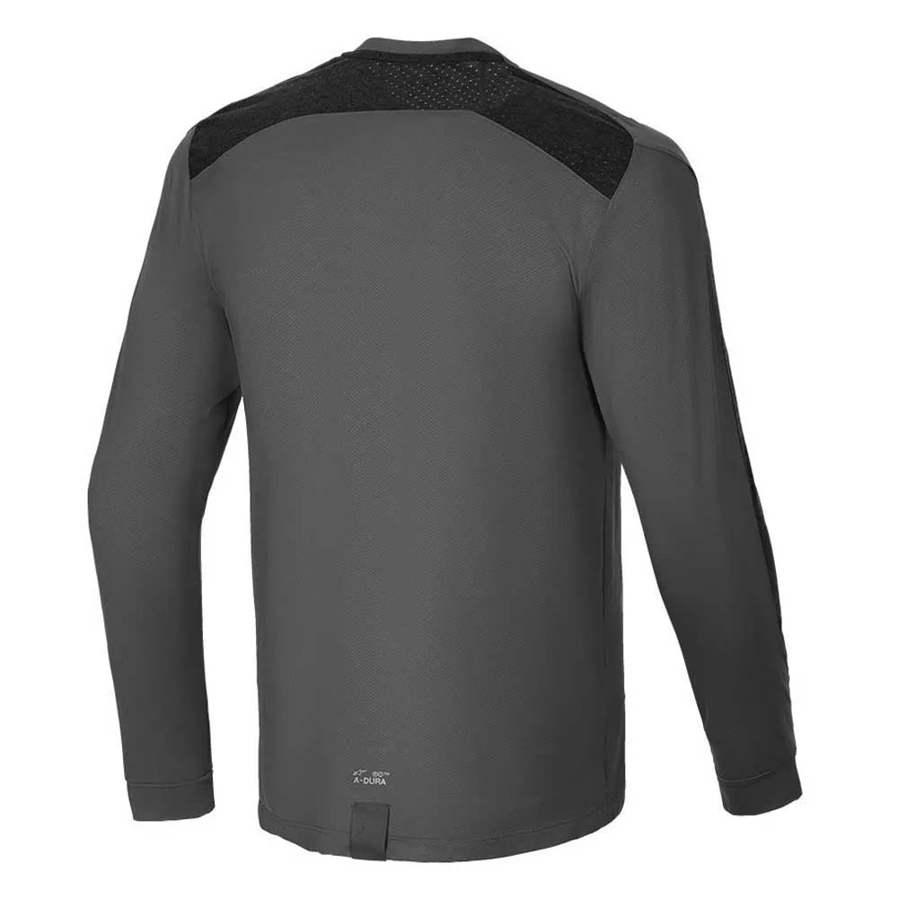 Alpinestars A-dura Inset Astar Langarmet Enduro-sykkeltrøye Alpinestars A-dura Inset Astar Langarmet Enduro-sykkeltrøye