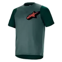 Alpinestars A-dura Lipan Kortskjortet Enduro-sykkeltrøye Alpinestars A-dura Lipan Kortskjortet Enduro-sykkeltrøye