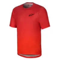 Alpinestars A-dura Rise Kortskjortet Enduro-sykkeltrøye