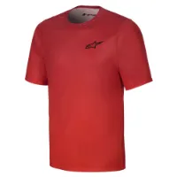 Alpinestars A-dura Rise Kortskjortet Enduro-sykkeltrøye Alpinestars A-dura Rise Kortskjortet Enduro-sykkeltrøye