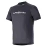 Alpinestars A-dura Switch Kortskjortet Enduro-sykkeltrøye, Black