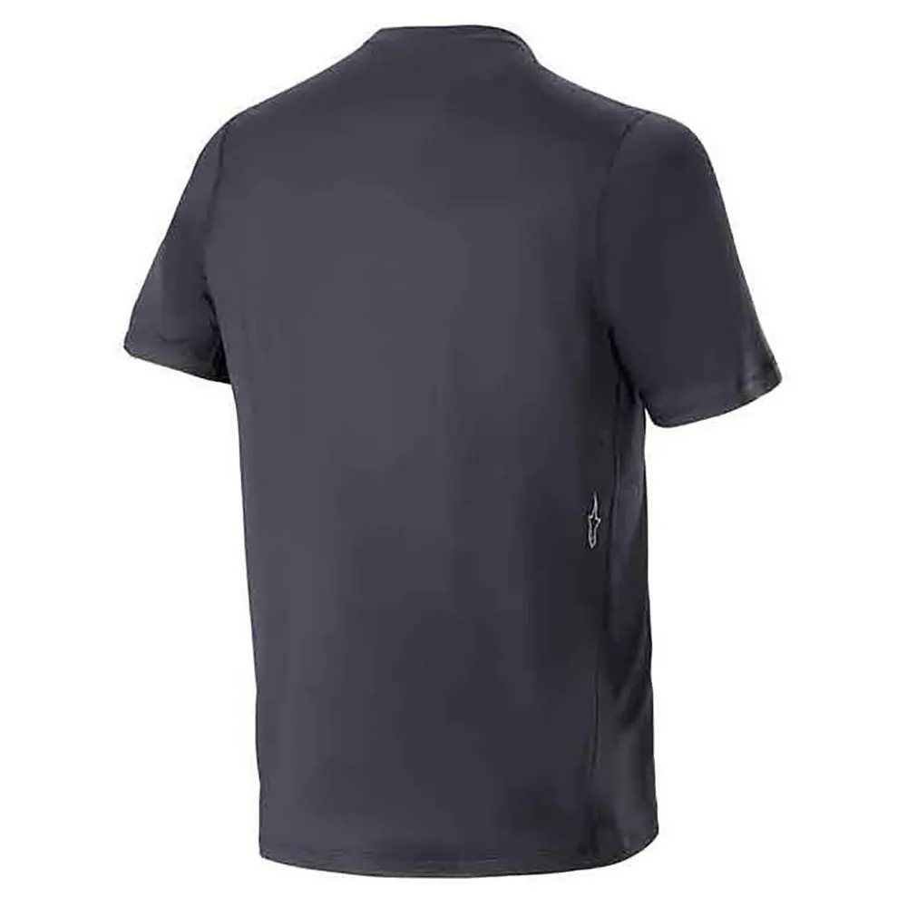 Alpinestars A-dura Switch Kortskjortet Enduro-sykkeltrøye, Black Alpinestars A-dura Switch Kortskjortet Enduro-sykkeltrøye, Black