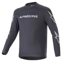 Alpinestars A-dura Switch Langarmet Enduro-sykkeltrøye Alpinestars A-dura Switch Langarmet Enduro-sykkeltrøye