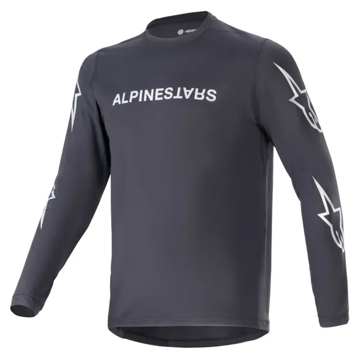 Alpinestars A-dura Switch Langarmet Enduro-sykkeltrøye Alpinestars A-dura Switch Langarmet Enduro-sykkeltrøye