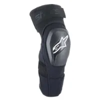 Alpinestars A-impact Plasma Elite Shield Knebeskyttere Alpinestars A-impact Plasma Elite Shield Knebeskyttere