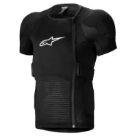 Alpinestars A-impact Plasma Kort Ermet Beskyttelsesjakke Alpinestars A-impact Plasma Kort Ermet Beskyttelsesjakke