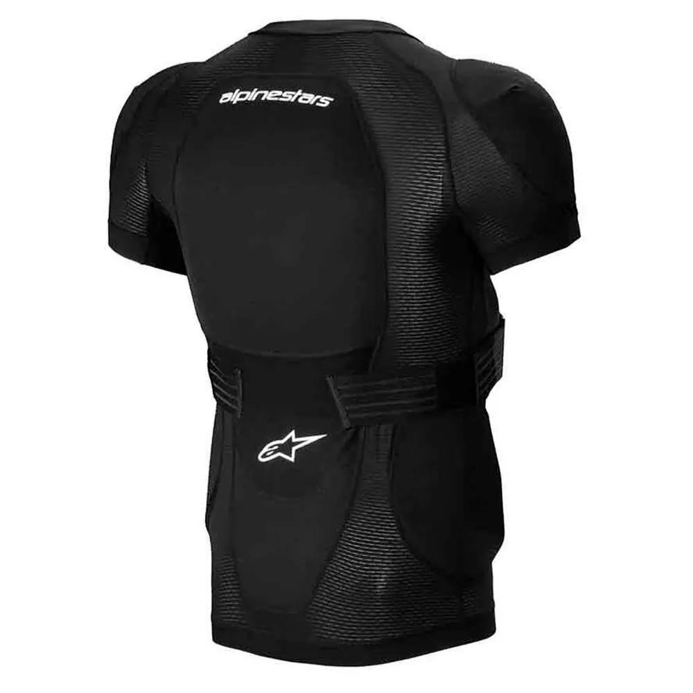 Alpinestars A-impact Plasma Kort Ermet Beskyttelsesjakke Alpinestars A-impact Plasma Kort Ermet Beskyttelsesjakke